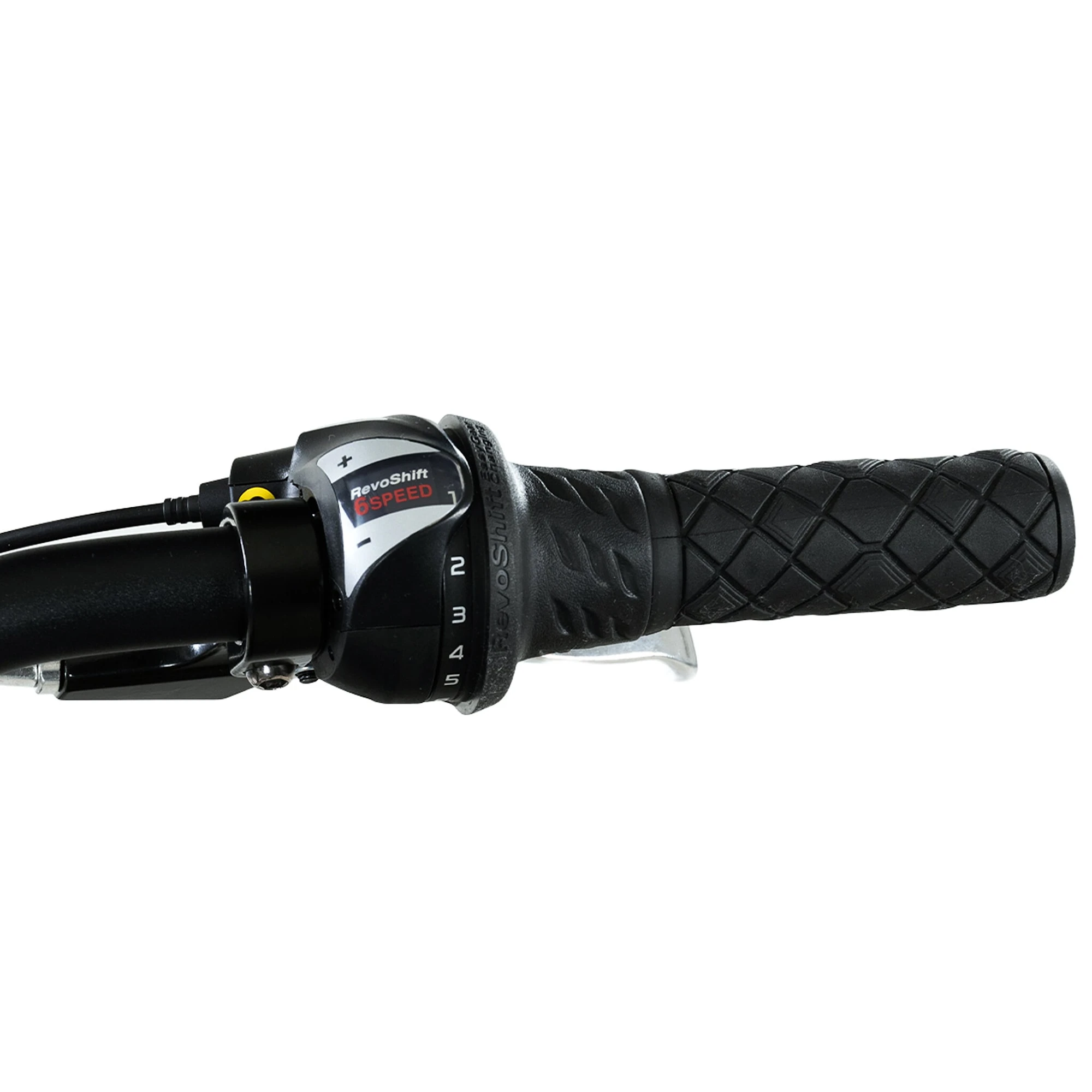 Trekkrunner Ryko Dirt MTB 26" Svart 9 Trekkrunner Ryko Dirt MTB 26" Svart - Bild 7