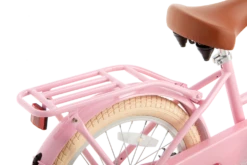 SuperSuper Barncykel COOPER 18" LOW FRAME, Rosa -Garmin Shop 60655ff6 b289 4d5f 8b4d 9783c4d80748