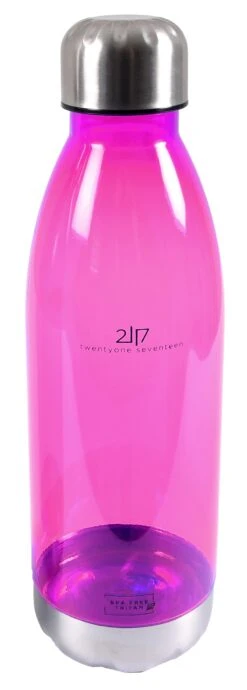 2117 Of Sweden 2117 Tritan Flaska 650 Ml Rosa
