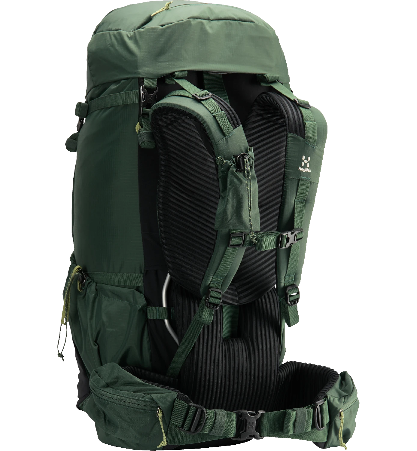 Haglöfs Rugged Mountain 75L Ryggsäck Fjell Green 5 Haglöfs Rugged Mountain 75L Ryggsäck Fjell Green - Bild 3