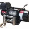Warrior Winches Spartan 5000 Vinsch, 12V Stålvajer -Garmin Shop 62f31775 a2f2 45a0 9091 35f66e7ccd05