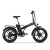 Ecoglider E-Bike RS3 Reco 25Km/H 250W 10.0Ah 20'' Svart -Garmin Shop 64023544 f7d3 4283 8e67 9e3d0ec62e98