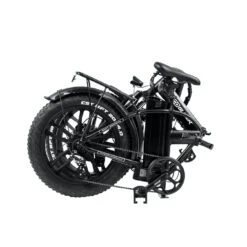 Ecoglider E-Bike Rs5 Hero 25Km/H 250W 12.5Ah 20" Black -Garmin Shop 66d6a994 e65f 41be 8677 07eeaa98e01c