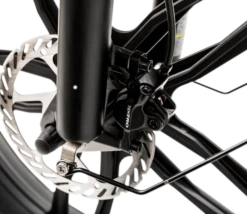 Ecoglider E-Bike RS3 Reco 25Km/H 250W 10.0Ah 20'' Svart -Garmin Shop 66de807b 1334 4437 85ca 107d1aa534ae