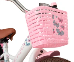 SuperSuper Barncykel LITTLE MISS 14" LOW FRAME, Vit -Garmin Shop 68df4f7d 0b3d 467d be48 8bfb8040900e