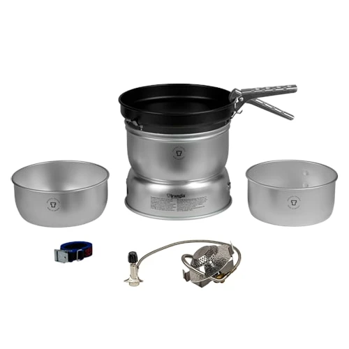 Trangia 25-3 UL GB Gas Burner 3 Trangia 25-3 UL GB Gas Burner