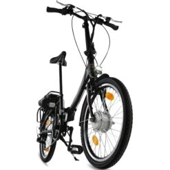 Elcykel Hopfällbar - 7 Växlad - 13 Ah -Garmin Shop 6b9a1082 8e21 4f81 a666 3ca4d60bdea6