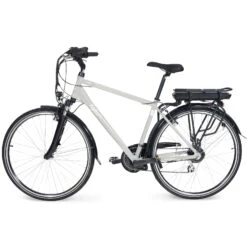 Elcykel Herr 28 - 21 Växlar - Elian Grå 10,4Ah -Garmin Shop 6cca2ef5 cc22 431b 93a8 2a7ea4682cfa