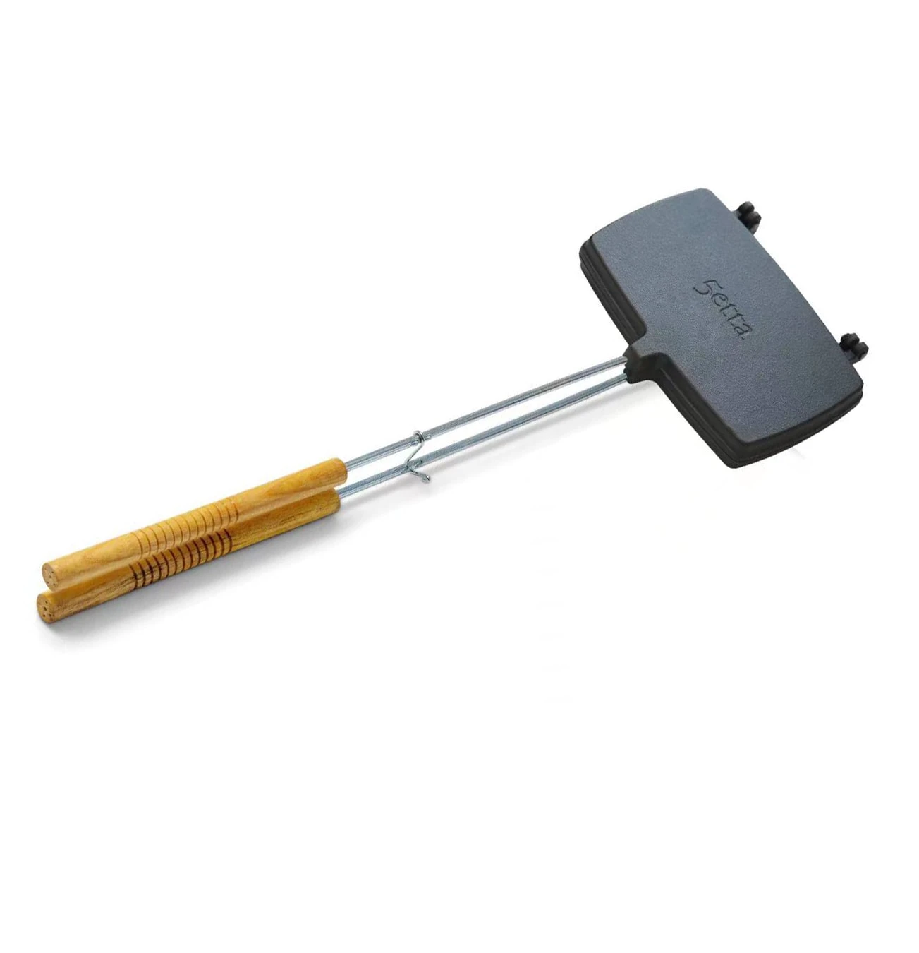 5etta Grilljärn Dubbelt Med Älgmotiv 3 5etta Grilljärn Dubbelt Med Älgmotiv