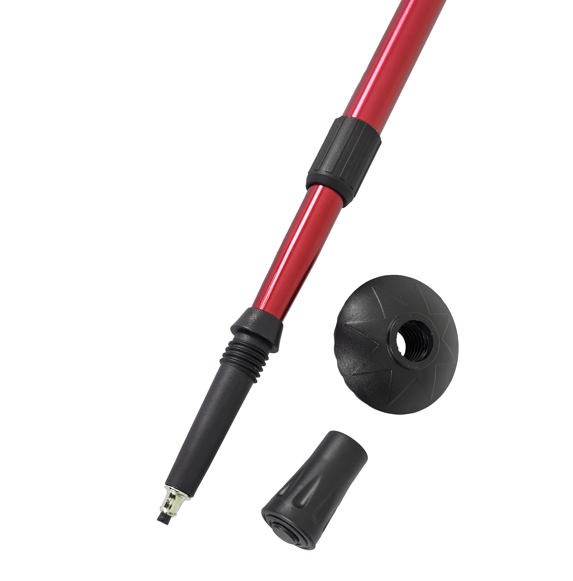 Mols Walking Stick Röd 5 Mols Walking Stick Röd - Bild 3