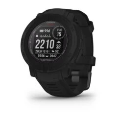 Garmin Instinct 2 Solar Tactical Edition Svart