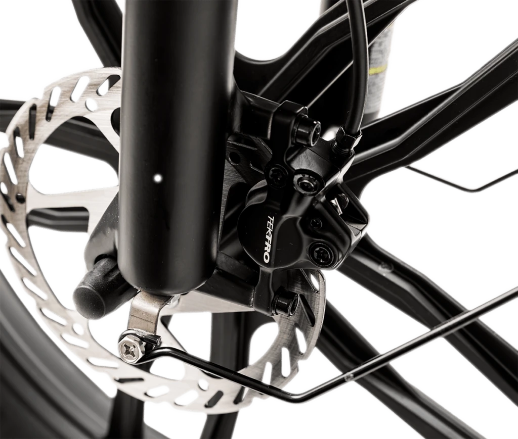 Ecoglider E-Bike Elcykel RS4 Hero Black 12,5Ah 4 Ecoglider E-Bike Elcykel RS4 Hero Black 12,5Ah - Bild 2