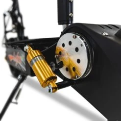 Lyfco Elscooter 1600W Premium, Svart -Garmin Shop 724dee2e eafc 407d a804 70587fac7629