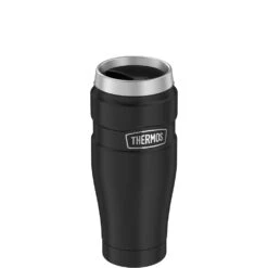 Thermos Ståltermosmugg King 0,5l Mattsvart 7 Thermos Ståltermosmugg King 0,5l Mattsvart -Garmin Shop 7565f880 6a88 4d4c a447 907f9d7a1dee