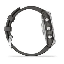 Garmin Fenix 7 Silver Med Grafitarmband -Garmin Shop 769fec90 0871 4393 bdbe 7149f40fe7f1
