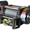 Warrior Winches Samurai 17500 Heavy Duty Vinsch, 24V Stålvajer