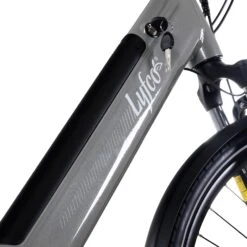 Elcykel Dam 28 Mittmotor - Elise Grå 14 Ah (Premium) 18 Elcykel Dam 28 Mittmotor - Elise Grå 14 Ah (Premium) -Garmin Shop 7a07fb17 9262 475d 8c86 86bfd19317f9