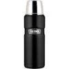 Thermos Termos King 1,2 L Matt Svart