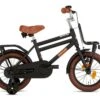 SuperSuper Barncykel COOPER 14" HIGH FRAME, Svart -Garmin Shop 7ab4b602 b307 48c0 9110 61910401a019