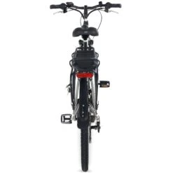 Elcykel Dam 28 - 21 Växlar - Ellen Grå 13Ah -Garmin Shop 7be597f8 8aba 43ab 9a55 4f492b4d3f04