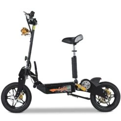 Lyfco Elscooter 1600W Premium, Svart -Garmin Shop 7c01f572 aabf 4837 8b4f 4a6a1f5dc8f7