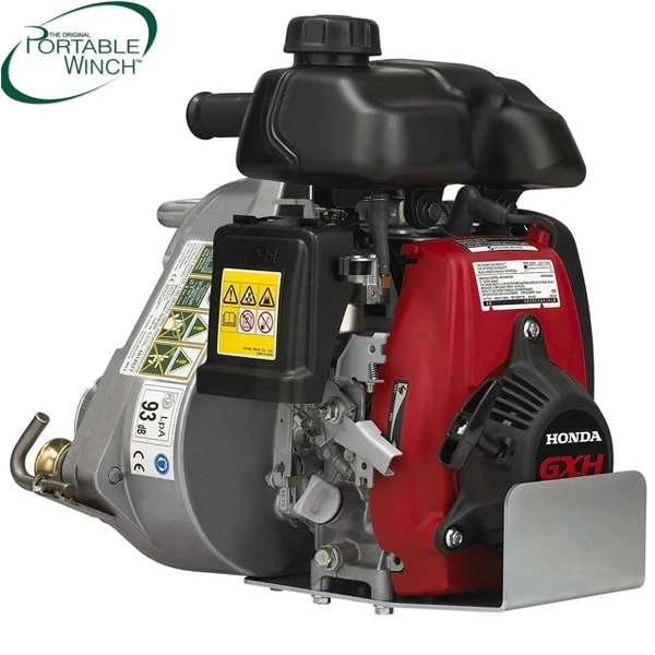 Capstan Bensindriven Vinch 1000kg 4 Capstan Bensindriven Vinch 1000kg - Bild 2