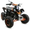 Lyfco Mini El-ATV För Barn Svart/orange -Garmin Shop 7f0b8703 c197 4c24 bf46 c92e3eb5d479