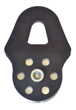 Warrior Winches Kastblock Med Smörjnippel 5400kg