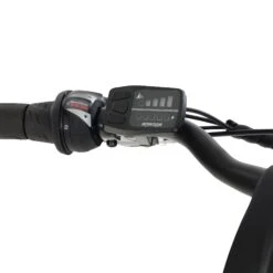 Elcykel Herr 28 - 21 Växlar - Elian Grå 13Ah -Garmin Shop 7ff46354 669d 4422 9255 c75294ccb219