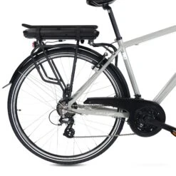 Elcykel Herr 28 - 21 Växlar - Elian Grå 10,4Ah -Garmin Shop 80f7b21b b587 455b 8587 0cb192dfdf52