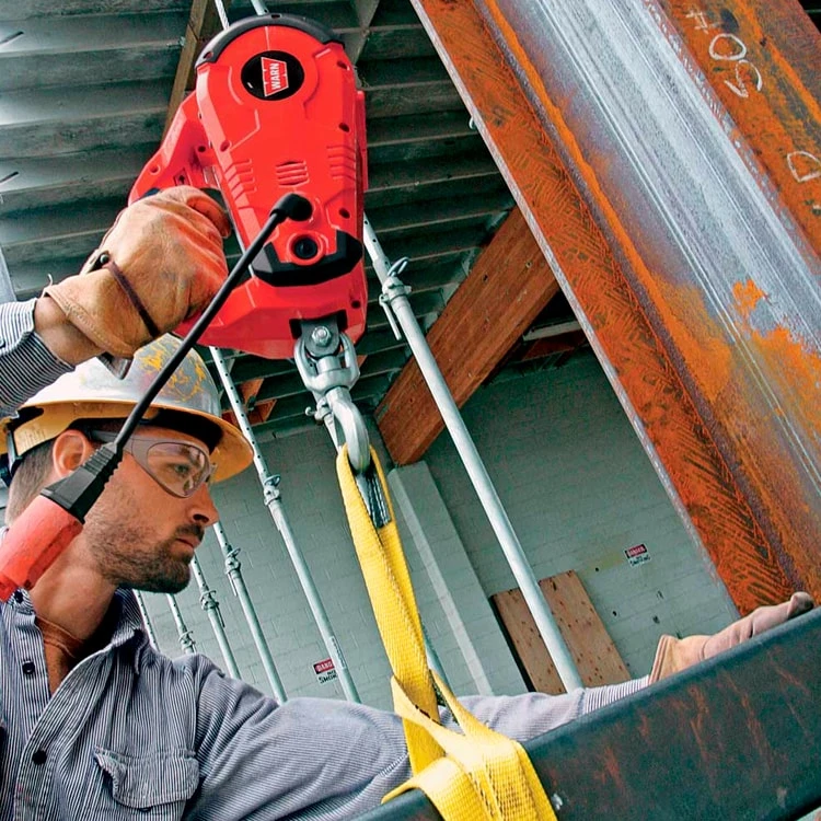 Warn Vinch Pullzall 24 Batteridriven 7 Warn Vinch Pullzall 24 Batteridriven - Bild 5