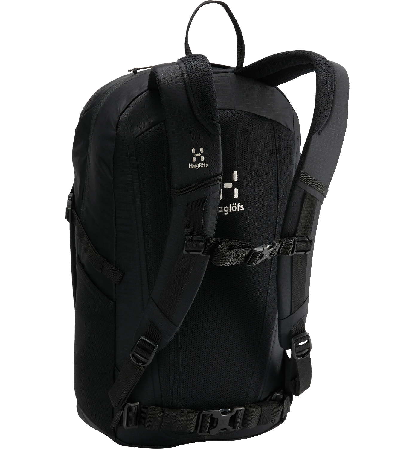 Haglöfs Vide 20L Ryggsäck True Black 4 Haglöfs Vide 20L Ryggsäck True Black - Bild 2