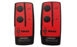Warrior Winches Trådlös Fjärrkontroll Universal, 12/24V