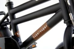 SuperSuper Barncykel COOPER 12" HIGH FRAME, Svart -Garmin Shop 86ce5e85 0b30 4a58 8f11 ecd7da201521
