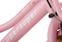 SuperSuper Barncykel COOPER 12" LOW FRAME, Rosa -Garmin Shop 8944a68d 7eff 4baa 97f1 ead540cbe55f