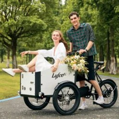 El- Lådcykel Med öppningsbar Låda, 17,5Ah Samsungbatteri, 8 Växlar 9 El- Lådcykel Med öppningsbar Låda, 17,5Ah Samsungbatteri, 8 Växlar -Garmin Shop 8b5924fc fdca 41c4 a893 2ef2e19c4fb7