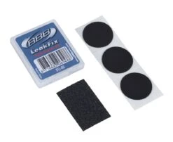 Weldtite Reparationsask Med Självlimmande Lappar