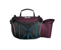 Non-stop Dogwear Trekking Belt Bag, Purple,