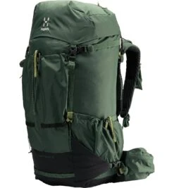 Haglöfs Rugged Mountain 75L Ryggsäck Fjell Green