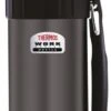 Thermos Work 1,2 Liter Mörkgrå