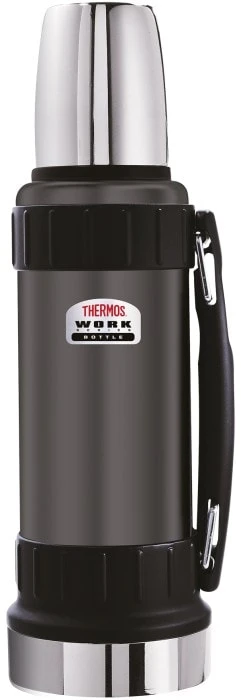 Thermos Work 1,2 Liter Mörkgrå