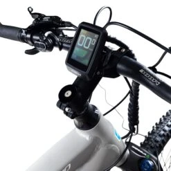 Elcykel MTB 27.5 Eladio Grå 14Ah -Garmin Shop 94a87a77 ba15 428b ad13 4c817d8eb840