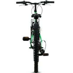 Trekkrunner Ryko Dirt MTB 26" Grön -Garmin Shop 95cbcc41 1550 438b bb5c af1392c3643b