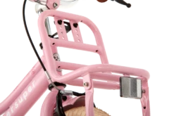 SuperSuper Barncykel COOPER 12" LOW FRAME, Rosa -Garmin Shop 99998aef d1b2 4826 8f13 159dcd720ddf