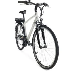 Elcykel Herr 28 - 21 Växlar - Elian Grå 10,4Ah -Garmin Shop 9a4c2f12 aae5 4b72 915d 35ee6d418239