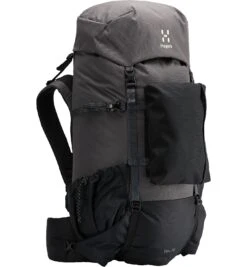Haglöfs Vyn 70L Ryggsäck Magnetite/True Black