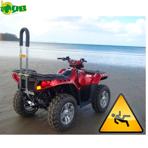 Quad Bar ATV Säkerhetsbåge 4 Quad Bar ATV Säkerhetsbåge - Bild 2