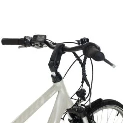 Elcykel Herr 28 - 21 Växlar - Elian Grå 10,4Ah -Garmin Shop a62f0ab3 fee8 4d16 8721 9063168edf26