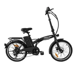 Ecoglider E-Bike Elcykel MX2 Expo Svart