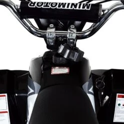 Lyfco ATV 49cc Bensin, ATV8 40km/h, Svart -Garmin Shop a8a2b768 0d1f 45e0 b663 1d47c7e4734e